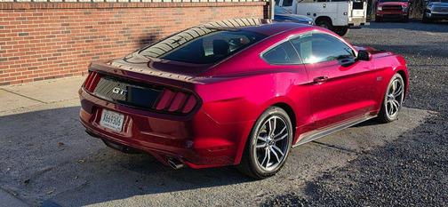 2015 Ford Mustang GT