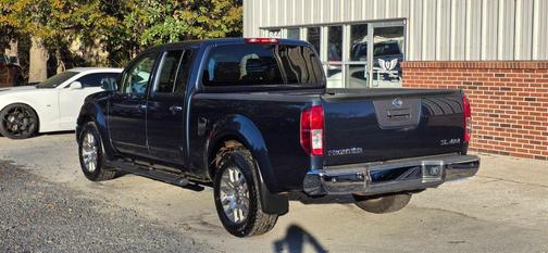 2013 Nissan Frontier SL