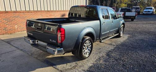 2013 Nissan Frontier SL