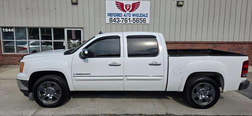 2009 GMC Sierra 1500 SLE1
