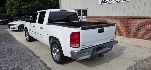 2009 GMC Sierra 1500 SLE1