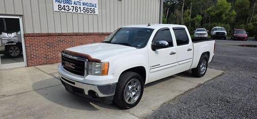 2009 GMC Sierra 1500 SLE1
