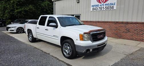 2009 GMC Sierra 1500 SLE1