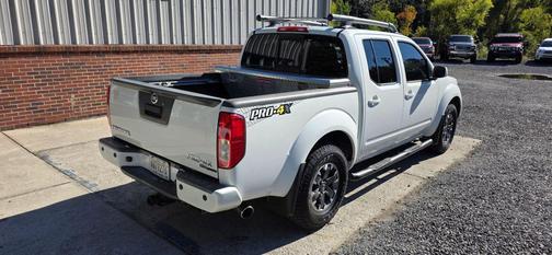 2015 Nissan Frontier PRO-4X