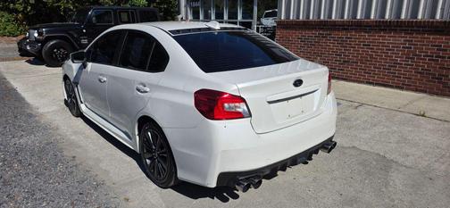 2015 Subaru WRX Base