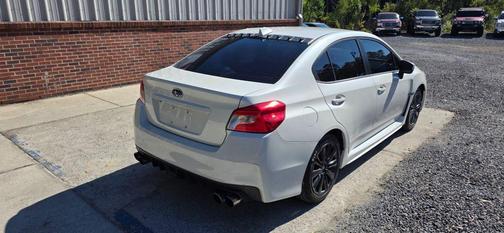2015 Subaru WRX Base