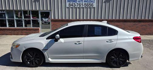 2015 Subaru WRX Base