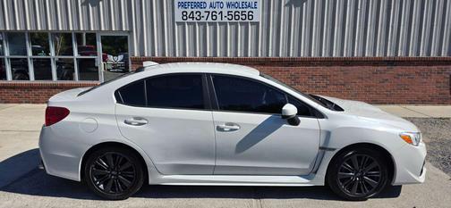 2015 Subaru WRX Base