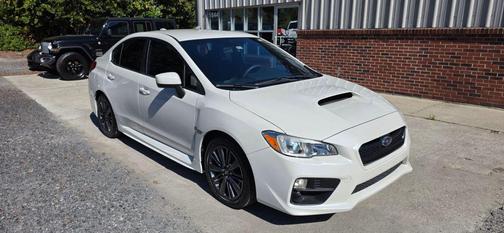 2015 Subaru WRX Base