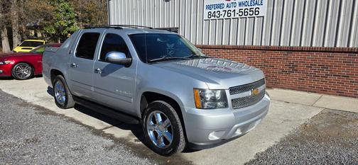 2013 Chevrolet Avalanche LTZ