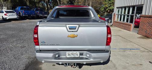 2013 Chevrolet Avalanche LTZ