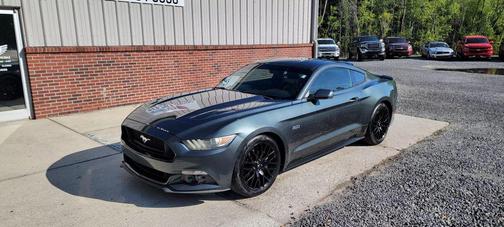 2015 Ford Mustang GT Premium