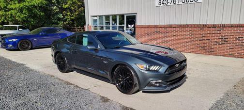 2015 Ford Mustang GT Premium