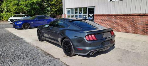 2015 Ford Mustang GT Premium