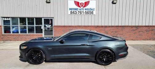 2015 Ford Mustang GT Premium