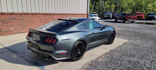 2015 Ford Mustang GT Premium