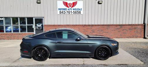 2015 Ford Mustang GT Premium