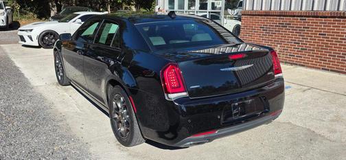 2017 Chrysler 300 S