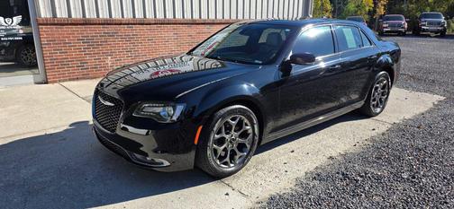 2017 Chrysler 300 S