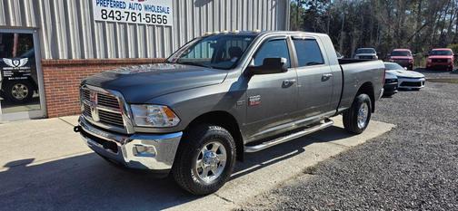 2010 Dodge Ram 2500 SLT Mega Cab