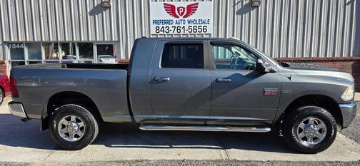 2010 Dodge Ram 2500 SLT Mega Cab