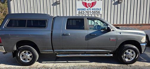 2010 Dodge Ram 2500 SLT Mega Cab