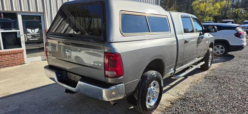 2010 Dodge Ram 2500 SLT Mega Cab