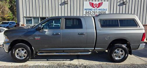 2010 Dodge Ram 2500 SLT Mega Cab