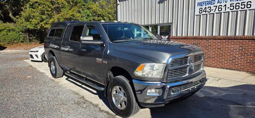 2010 Dodge Ram 2500 SLT Mega Cab