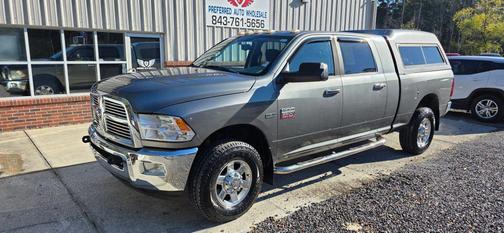 2010 Dodge Ram 2500 SLT Mega Cab