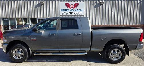 2010 Dodge Ram 2500 SLT Mega Cab