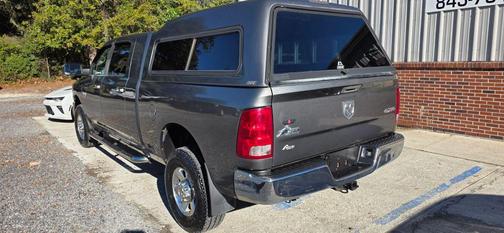 2010 Dodge Ram 2500 SLT Mega Cab