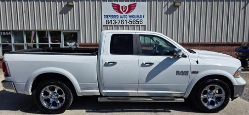 2018 RAM 1500 Laramie