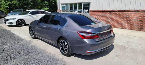 2016 Honda Accord EX