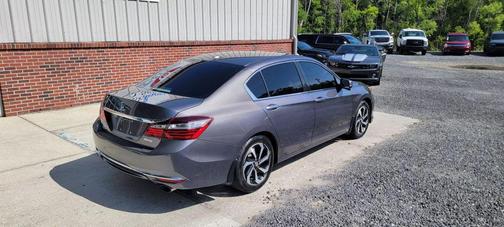 2016 Honda Accord EX