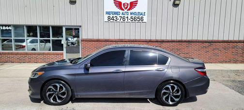 2016 Honda Accord EX