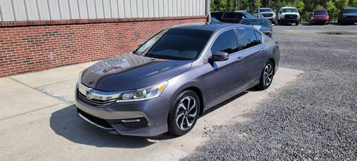2016 Honda Accord EX