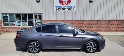 2016 Honda Accord EX