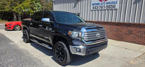 2017 Toyota Tundra Limited