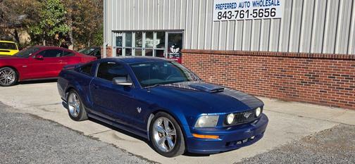 2009 Ford Mustang GT