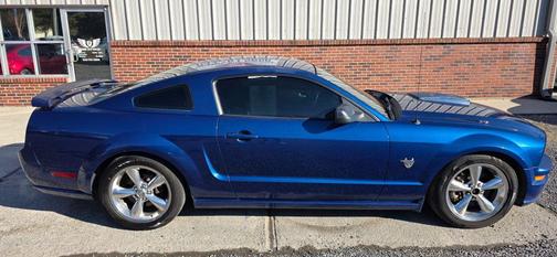 2009 Ford Mustang GT