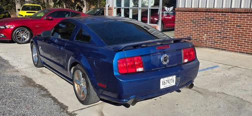 2009 Ford Mustang GT