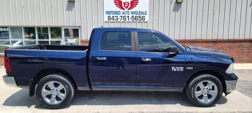 2016 RAM 1500 Big Horn