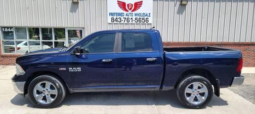 2016 RAM 1500 Big Horn