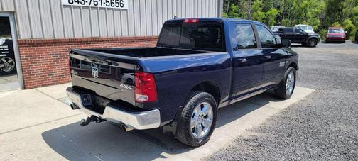 2016 RAM 1500 Big Horn