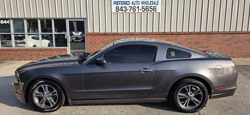 2014 Ford Mustang V6 Premium