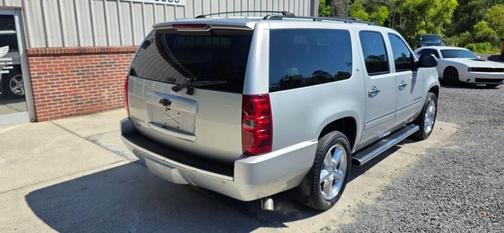 2012 Chevrolet Suburban 1500 LTZ