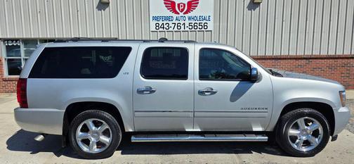2012 Chevrolet Suburban 1500 LTZ