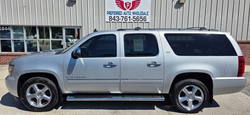 2012 Chevrolet Suburban 1500 LTZ
