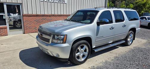 2012 Chevrolet Suburban 1500 LTZ